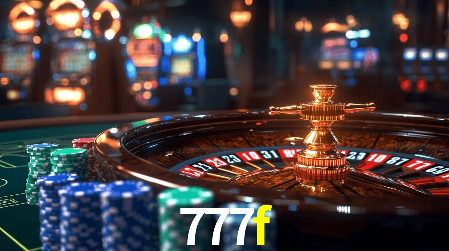 777f - Cassino Líder em Prêmios - 777f.com