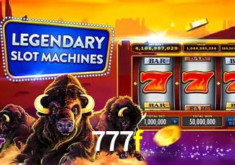 Descubra o Mundo do Cassino Online com 777f
