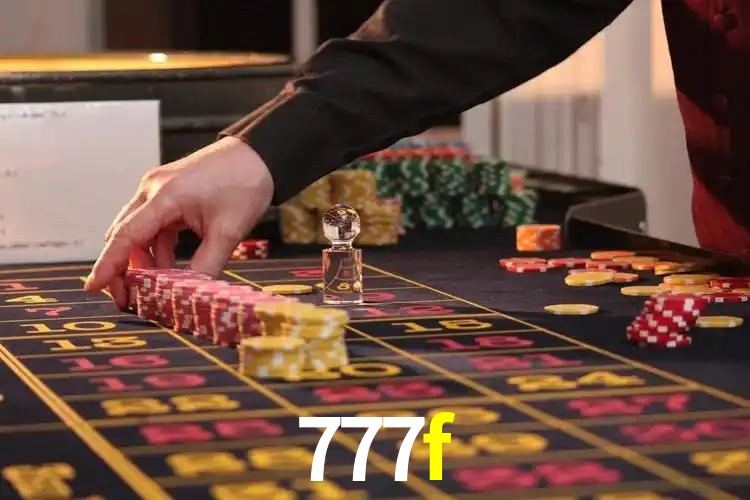 Inovações de Jogos na 777f: O Futuro das Experiências Interativas