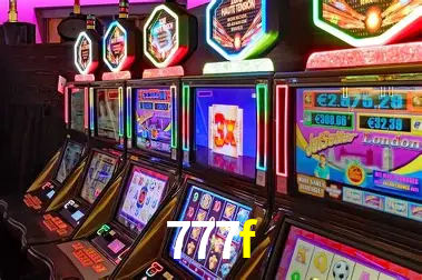 Desvendando o Mundo dos Jogos Virtuais na 777f