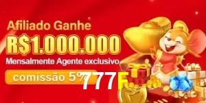 Promoções 777F