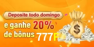 Promoções 777F